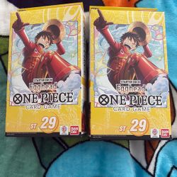 One Piece Egghead Starter Deck 