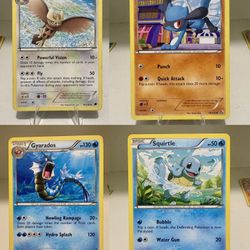 2013 Pokemon Card Lot
