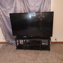 55" T.V.