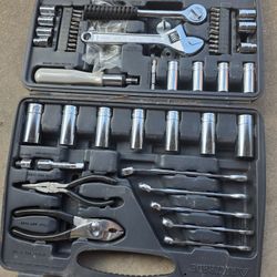 Socket/wrench Set 