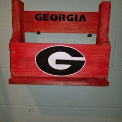 Wooden Magazine Racks