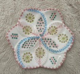 Vio’s Small Dessert Plates Set of 8