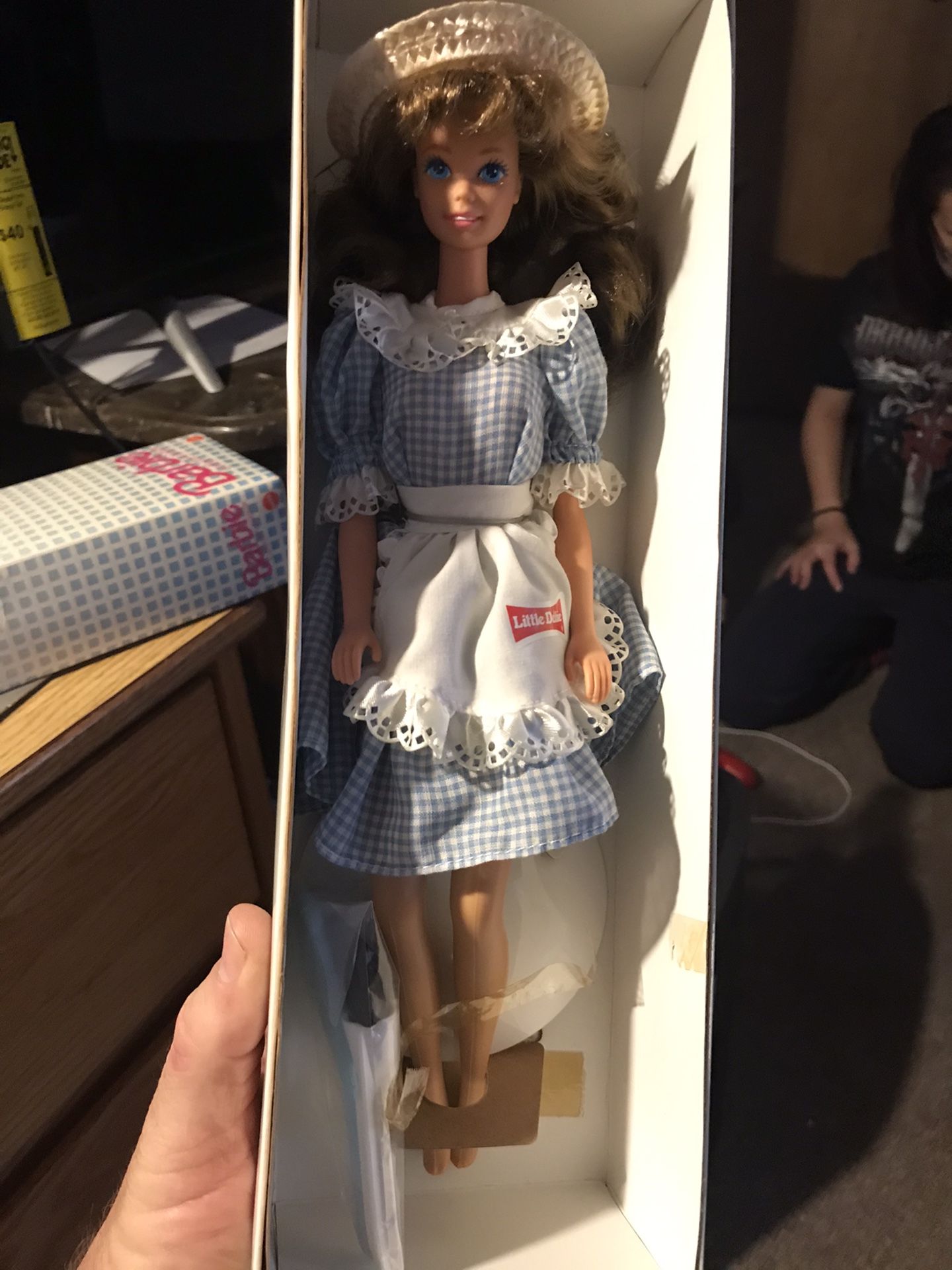Little Debbie Barbie