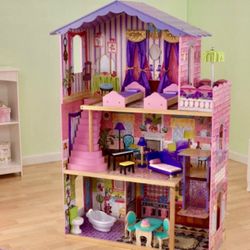 My Dream Mansion Dollhouse