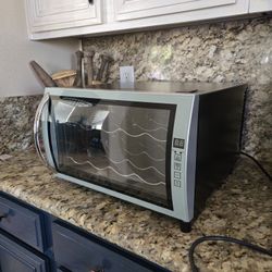 8 Bottle Wine Cooler