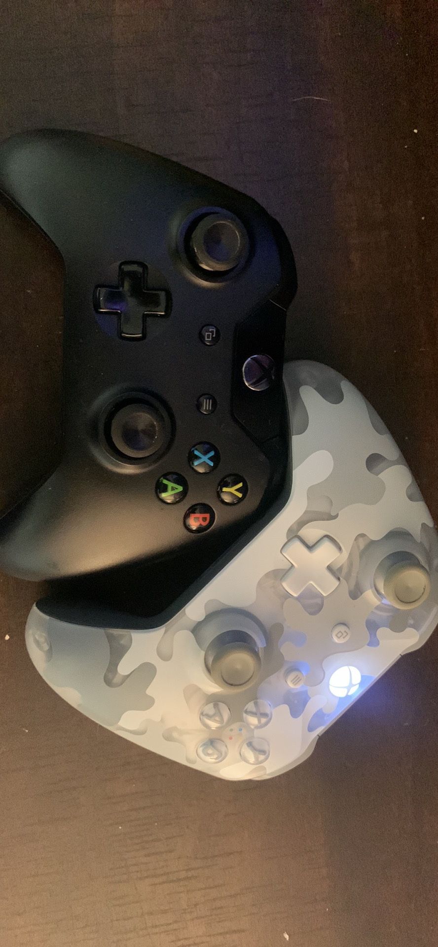 Xbox One Controllers