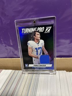 Puka Nacua Rookie Patch