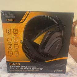 Gioteck EX-OS Headset