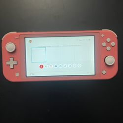 Switch Lite