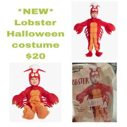 🎃NEW🎃
🦞LOBSTER COSTUME FOR HALLOWEEN 🦞
👻DISFRAS DE LANGOSTA PARA HALLOWEEN 👻