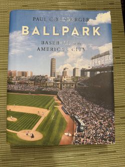 Ballpark: Baseball in The American City