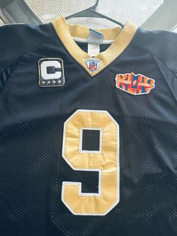 Brees Saints Jersey # 9 Size Mens: 52