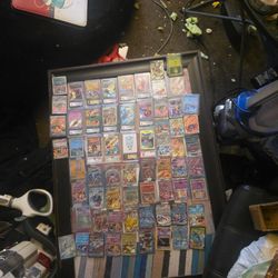 Large Pokémon Card Collection with Graded Cards