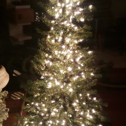 5 Ft Christmas Tree Prelit Lots Of Lights A