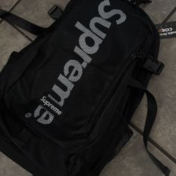 Supreme Backpack