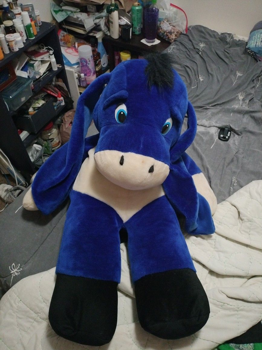 Blue  Eeyore