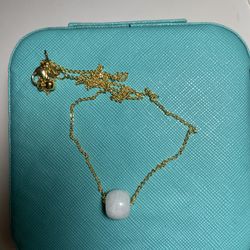 Jade Necklace 