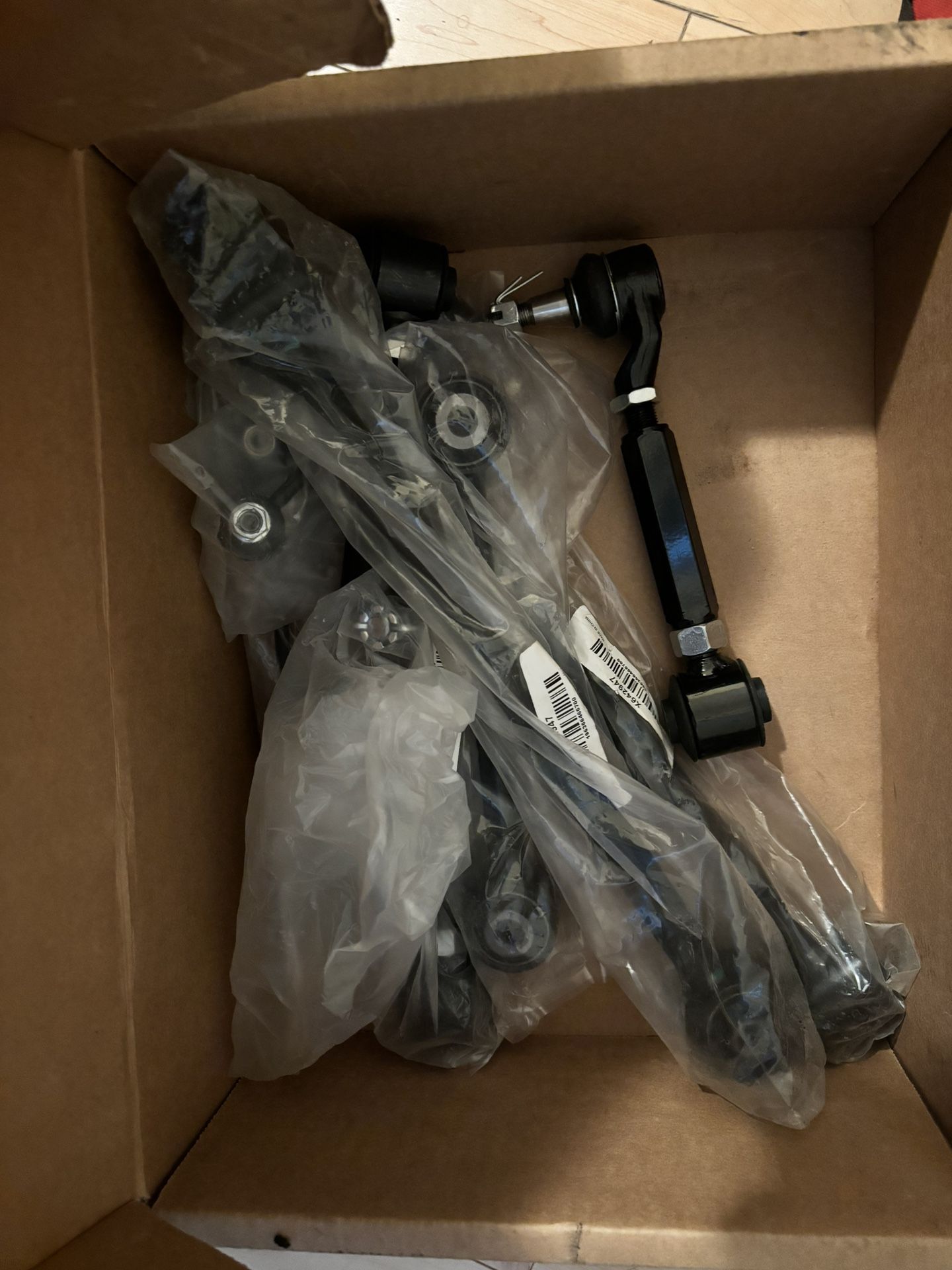 2009-2014 ACURA TL REAR CONTROL PARTS