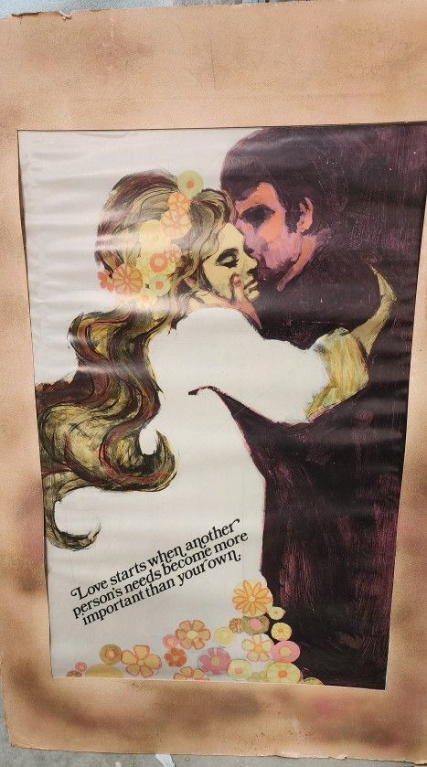 Vintage Poster