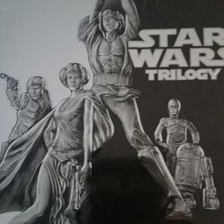 Star Wars Original Trilogy DVD Set