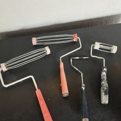 Paint  Roll All For 8.00