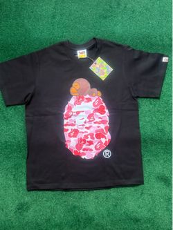Bape shirt size medium