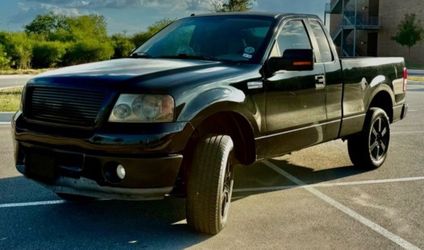 2008 Ford F-150