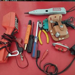Misc Telecommunications Tools