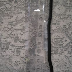 Polaris Razor Half Windshield 