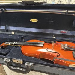 Used Violin size 3/4