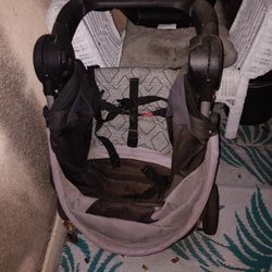 Baby Stroller 
