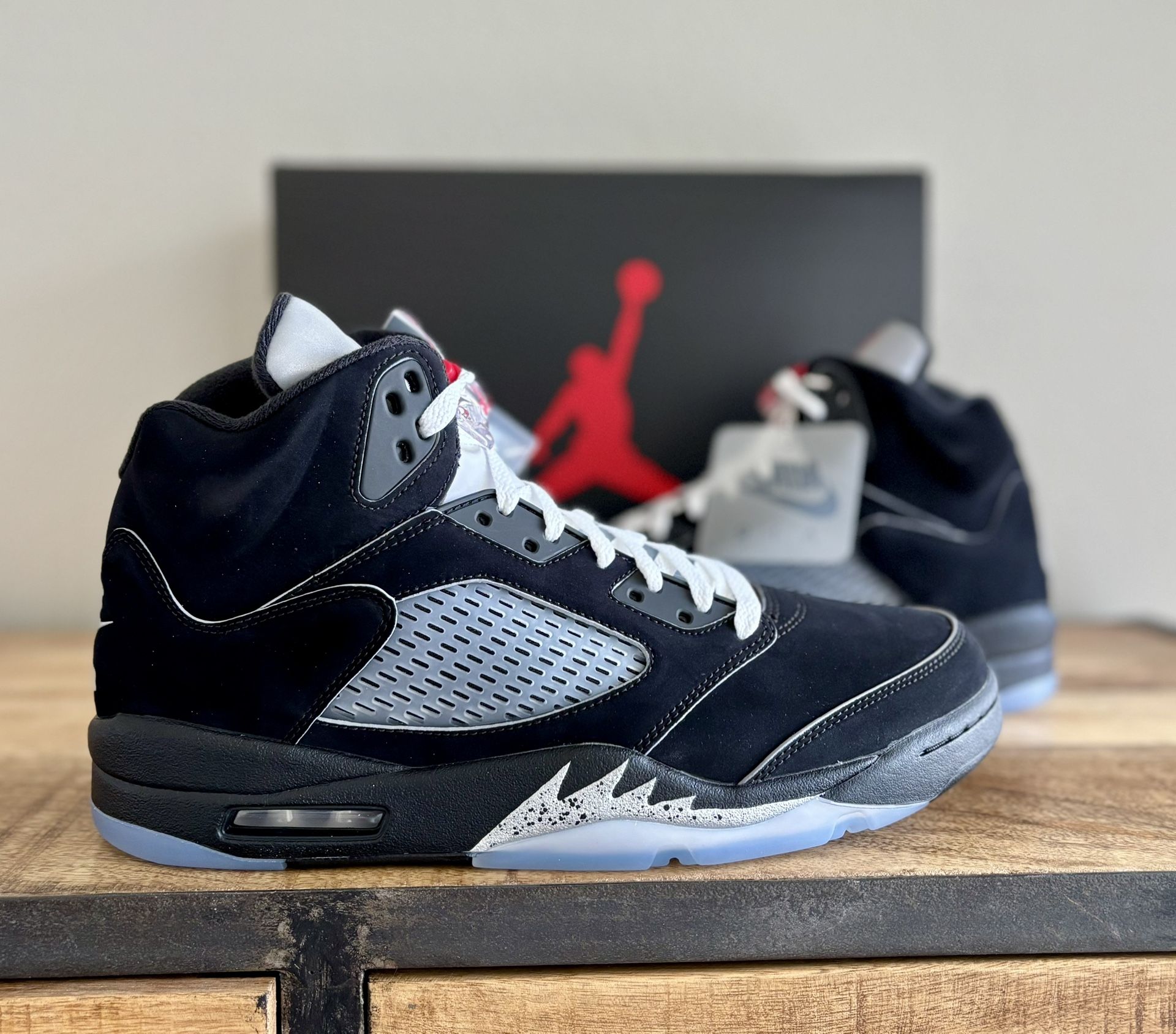 Jordan 5 Retro Metallic Reimagined|Size 12