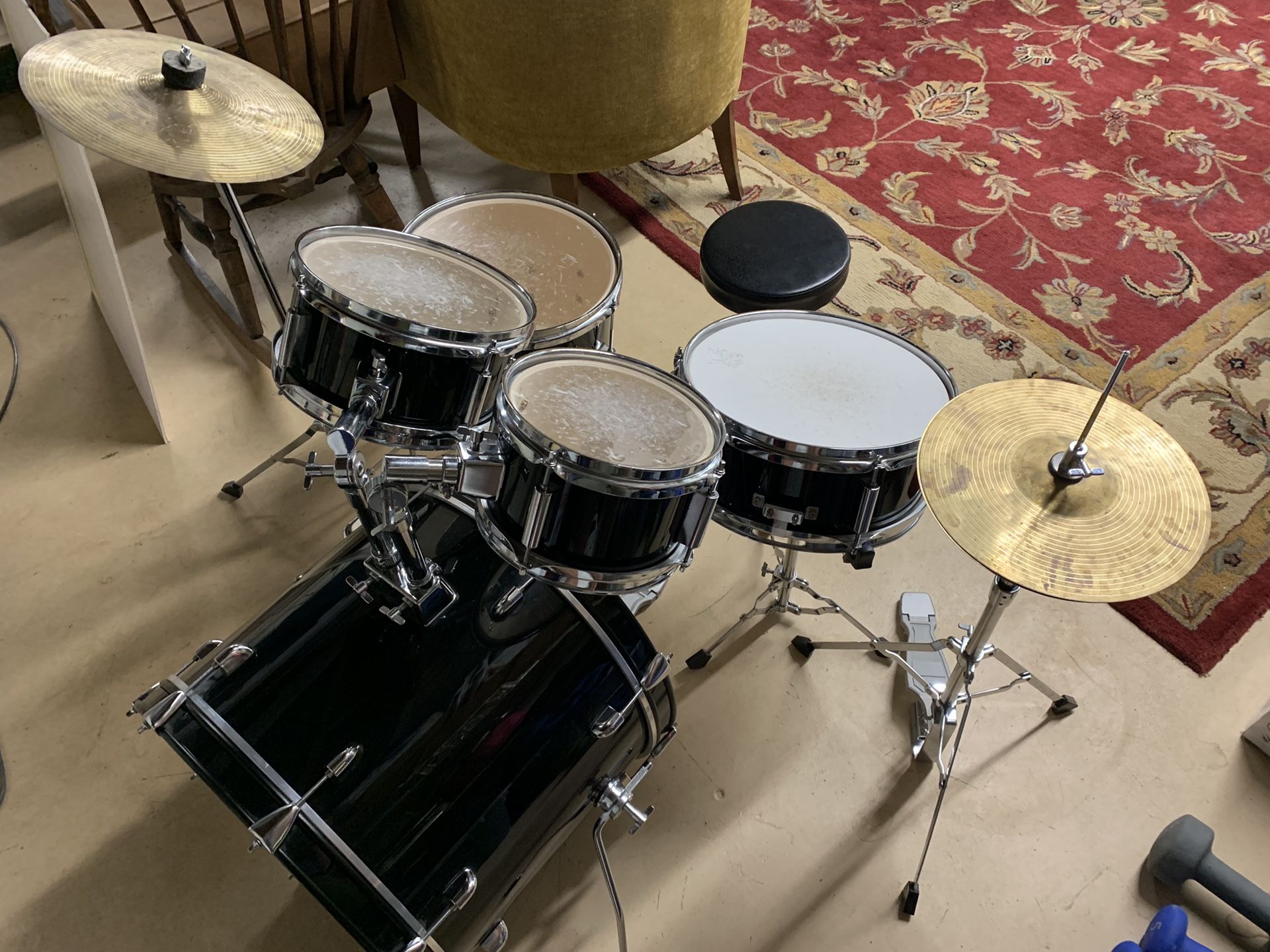 Junior Drum Set