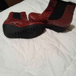 Fly London Booties.. Size 8.5