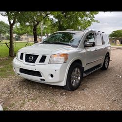 2013 Nissan Armada