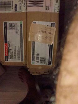 Motorcraft ASH-25778 Shock Absorbers pair