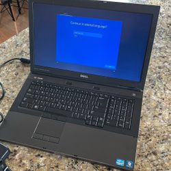 Dell Precision M4600 Laptop