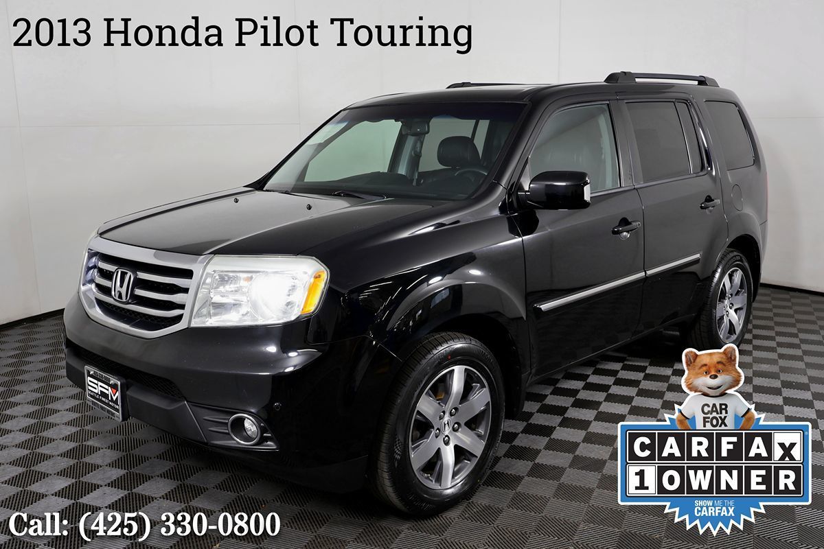2013 Honda Pilot