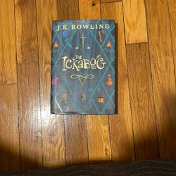 Hard Cover Ickabog Book