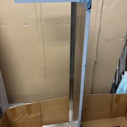 Wolf 48” Range Stainless Steel Accessories