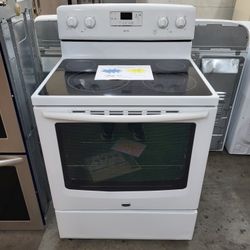 💝Valentine's Day Sale! Maytag 5 Burner Electric Stove-Warranty Included 