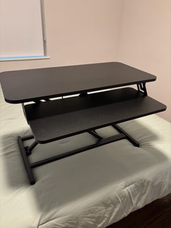 Stand Up Desk Converter
