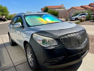 2016 Buick Enclave