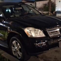 2007 GL 450 CLEAN TITLE CURRENT REG. PINK IN HAND