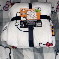 Hello Kitty Blanket