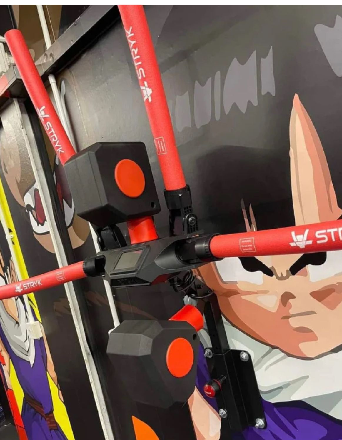 RXT-1 Striking Robot