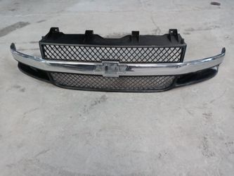 2008 Chevy Express3500 Front Grill