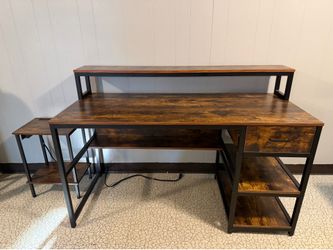 Home office setup for sale