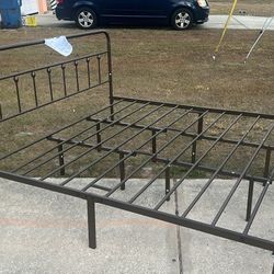 King Size Bed Frame 