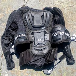 Leatt body protector 5.5